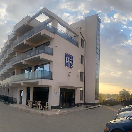 Hotel Alis Eforie Nord Esterno foto