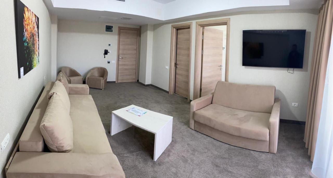 Hotel Alis Eforie Nord Esterno foto