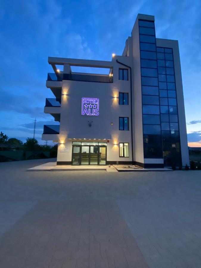 Hotel Alis Eforie Nord Esterno foto
