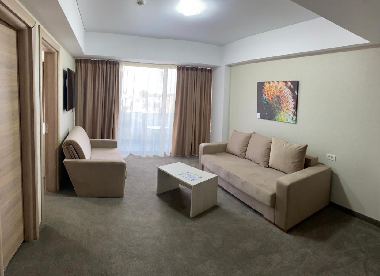 Hotel Alis Eforie Nord Esterno foto