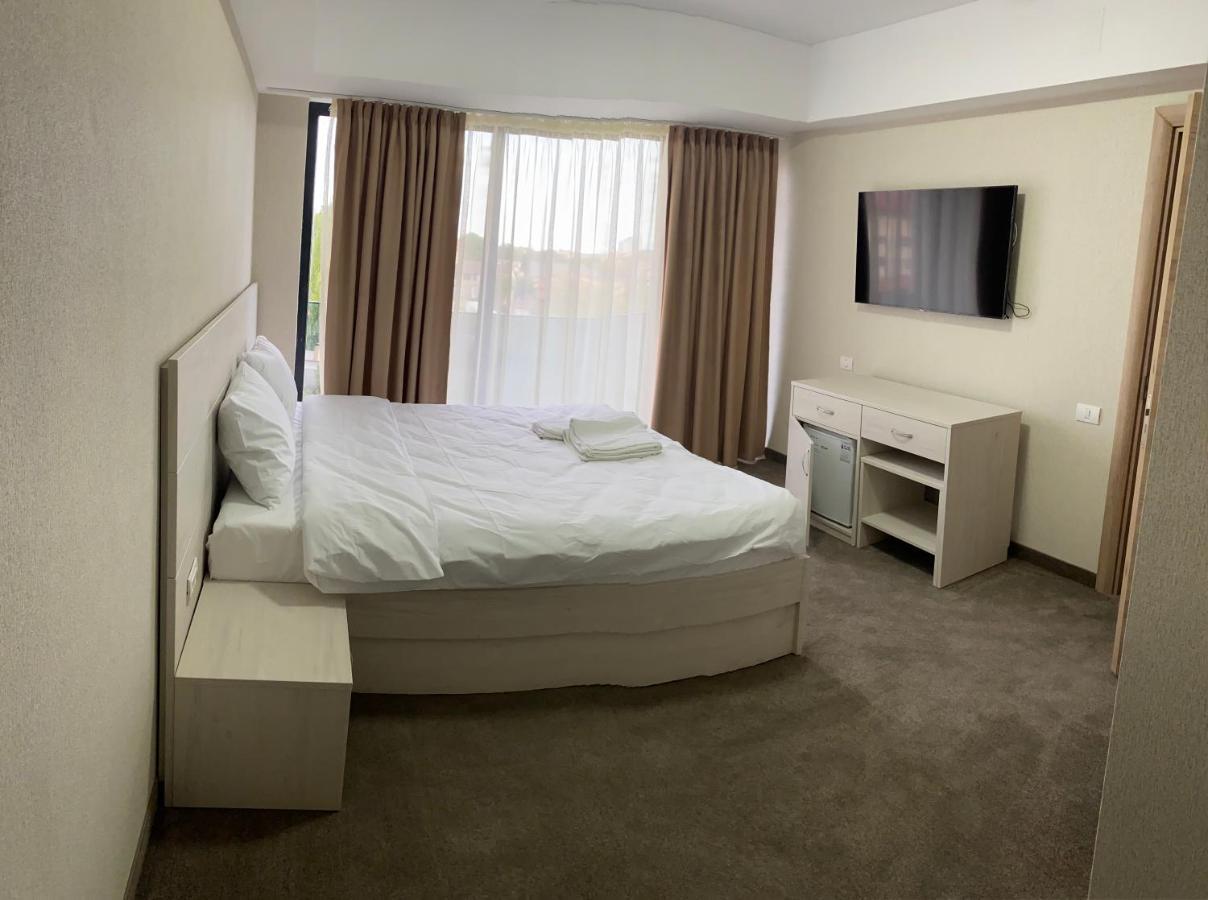 Hotel Alis Eforie Nord Esterno foto