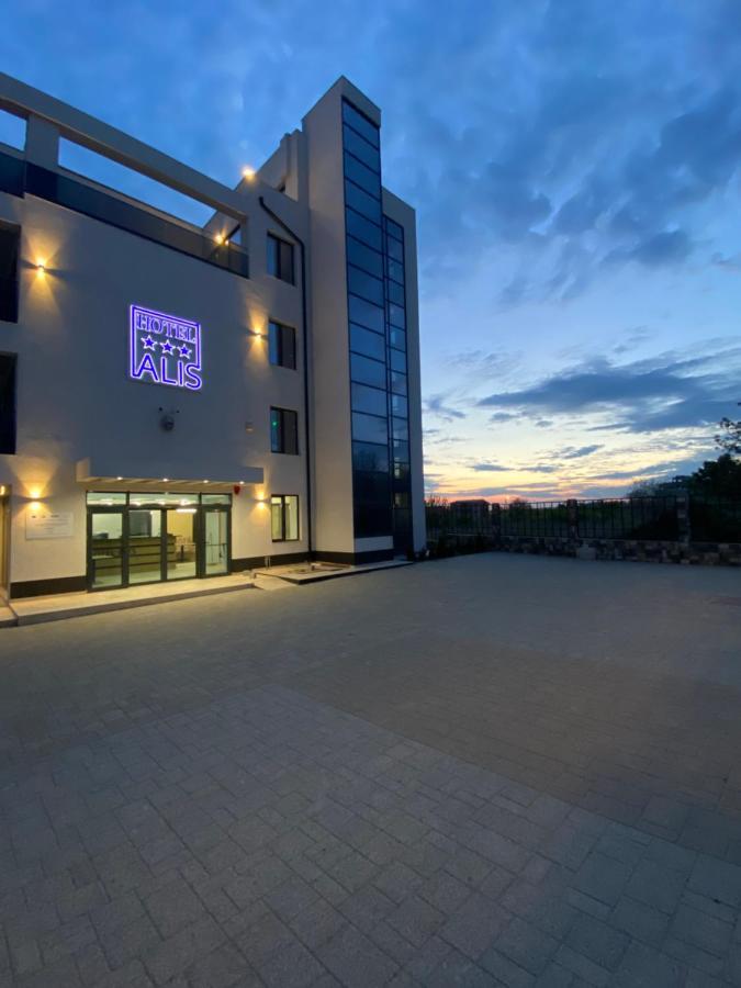 Hotel Alis Eforie Nord Esterno foto