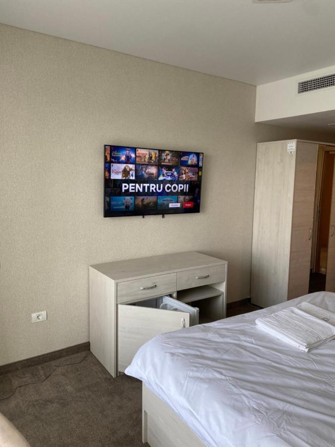 Hotel Alis Eforie Nord Esterno foto