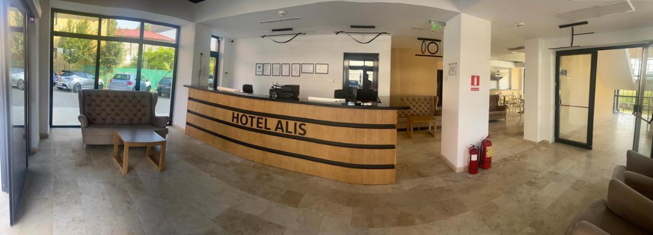 Hotel Alis Eforie Nord Esterno foto