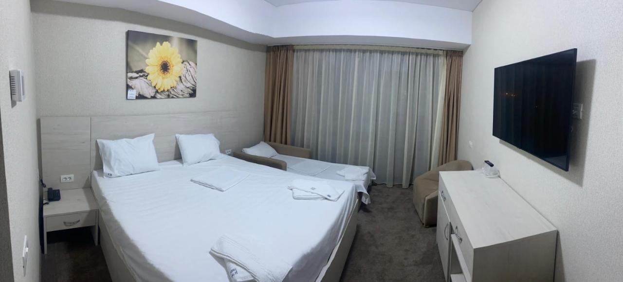 Hotel Alis Eforie Nord Esterno foto