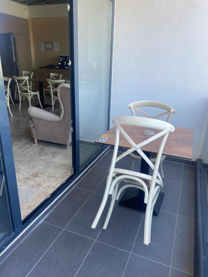 Hotel Alis Eforie Nord Esterno foto