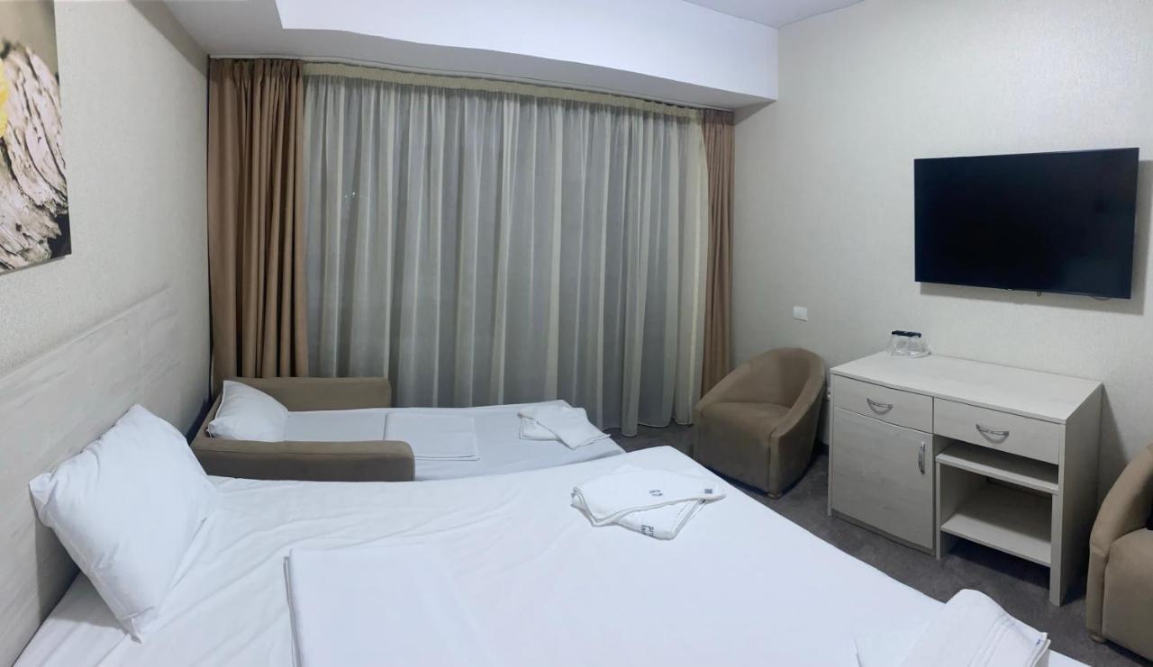 Hotel Alis Eforie Nord Esterno foto