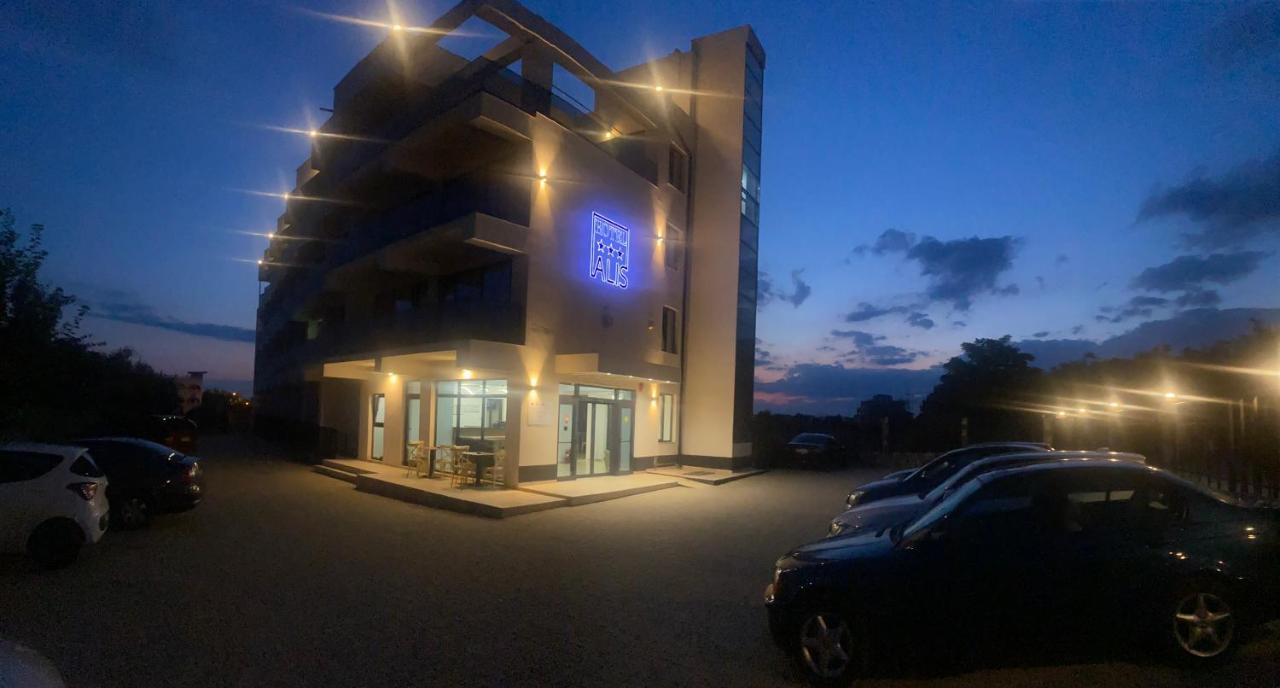 Hotel Alis Eforie Nord Esterno foto