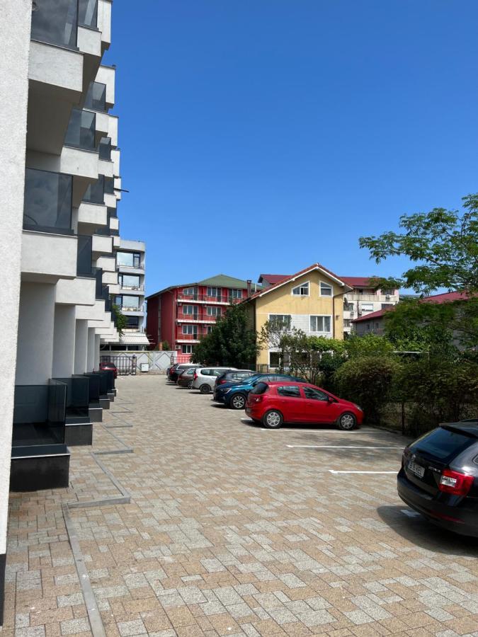 Hotel Alis Eforie Nord Esterno foto