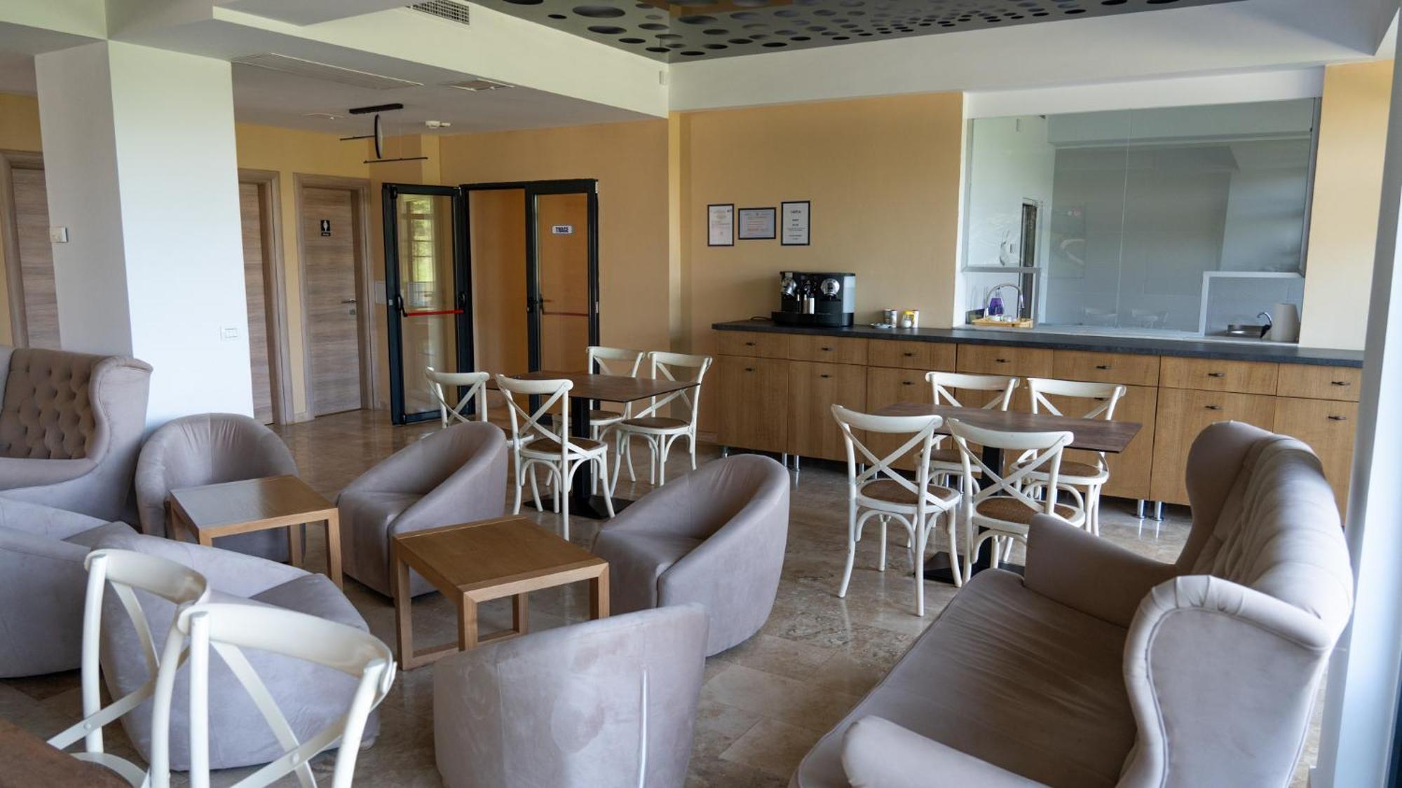 Hotel Alis Eforie Nord Esterno foto