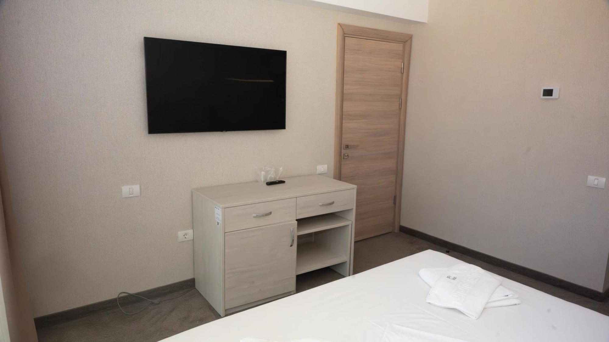 Hotel Alis Eforie Nord Esterno foto