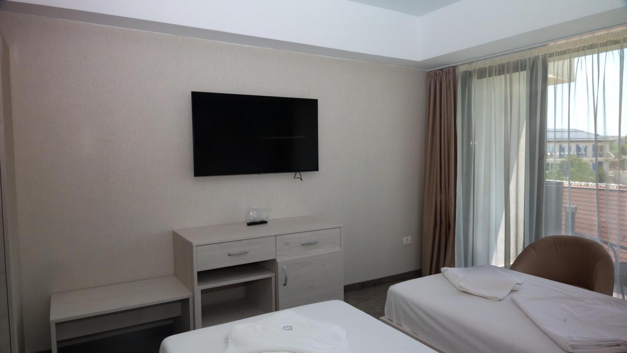 Hotel Alis Eforie Nord Esterno foto