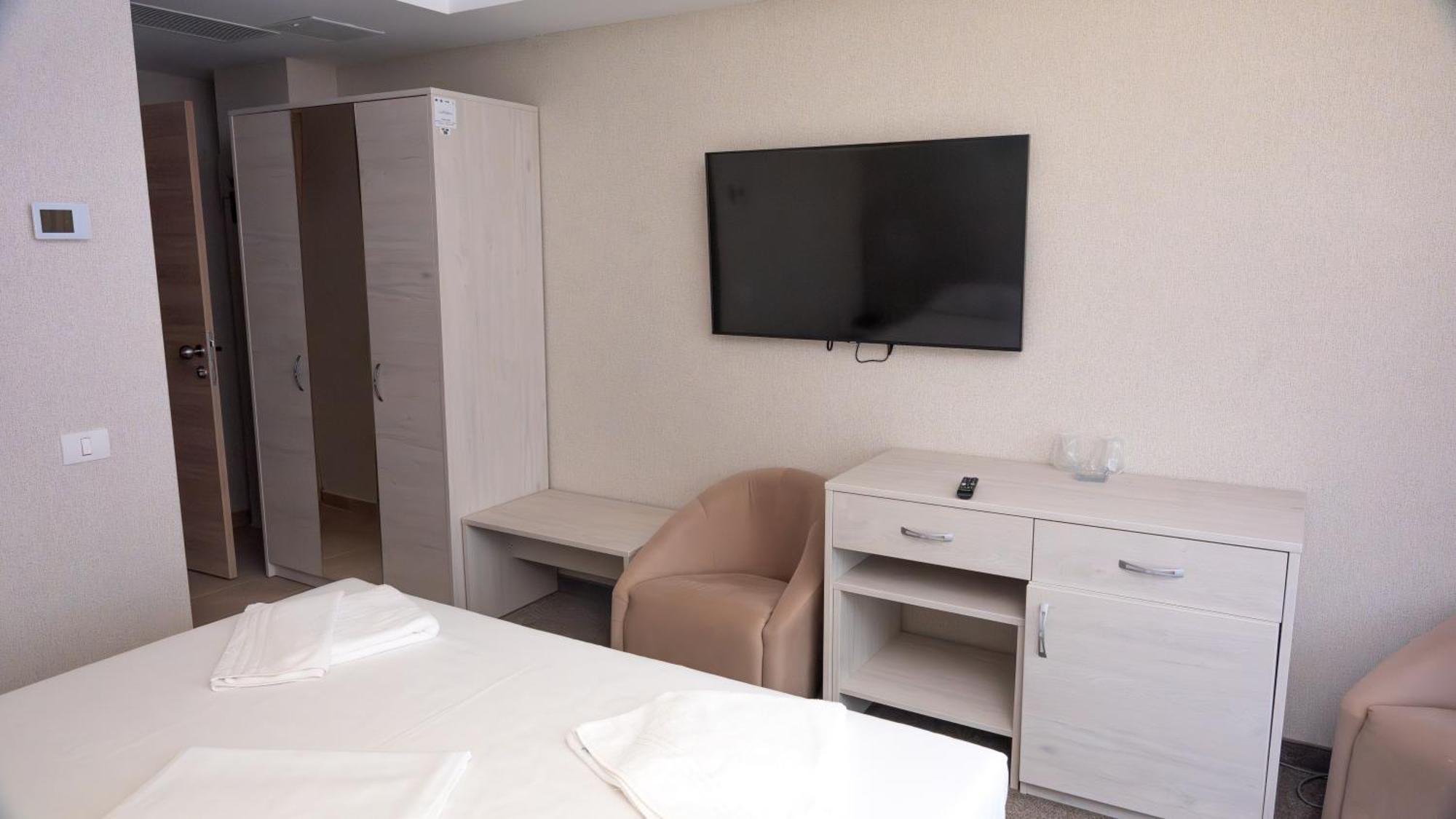 Hotel Alis Eforie Nord Esterno foto