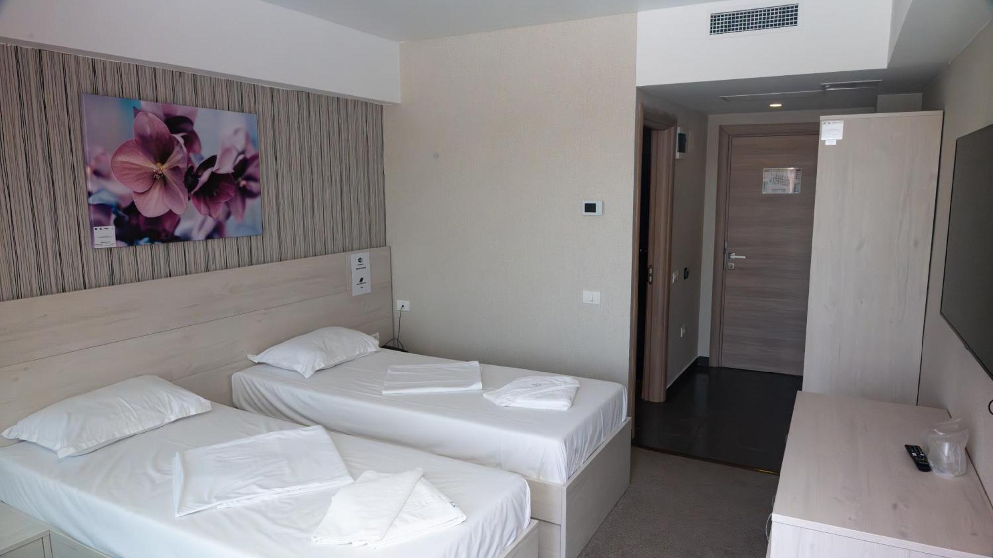Hotel Alis Eforie Nord Esterno foto